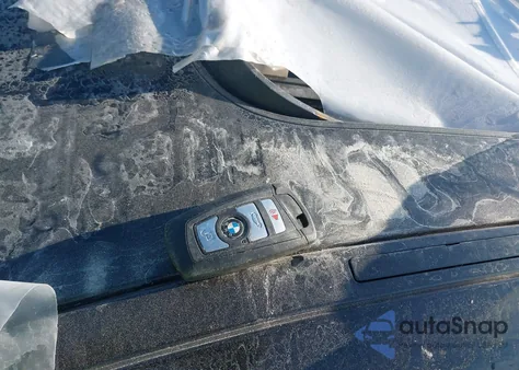 2012 BMW 528I xDrive from USA, damaged, VIN WBAXH5C57CDW05025